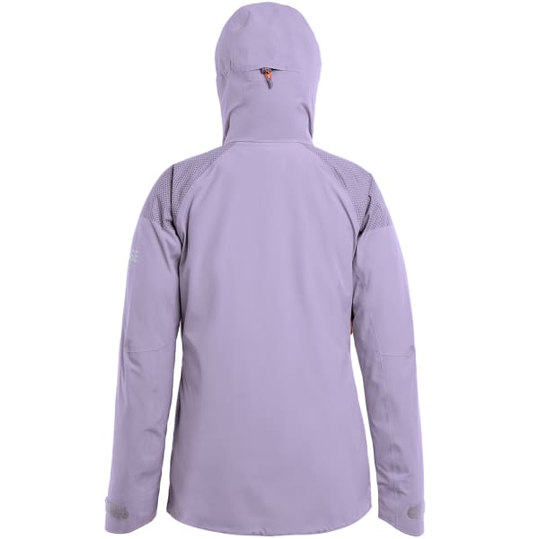 Veste de ski ORAGE ALPINA LIGHT 3L SHELL JACKET IRIS