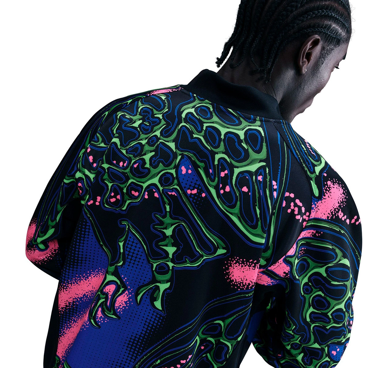 T-Shirt Nike Goalkeeper Nigéria