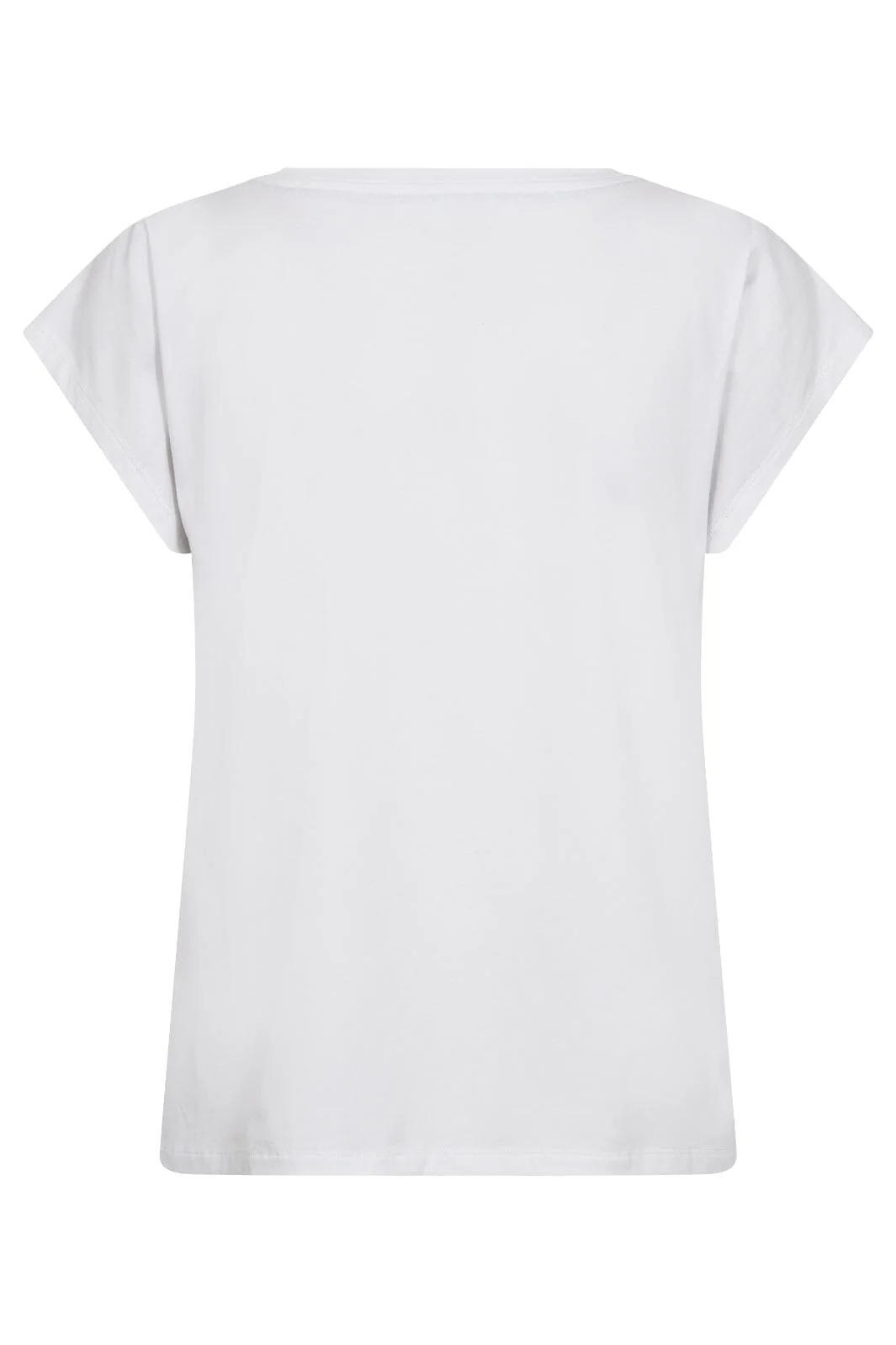 Co´Couture Nightcc Out Tee 33118