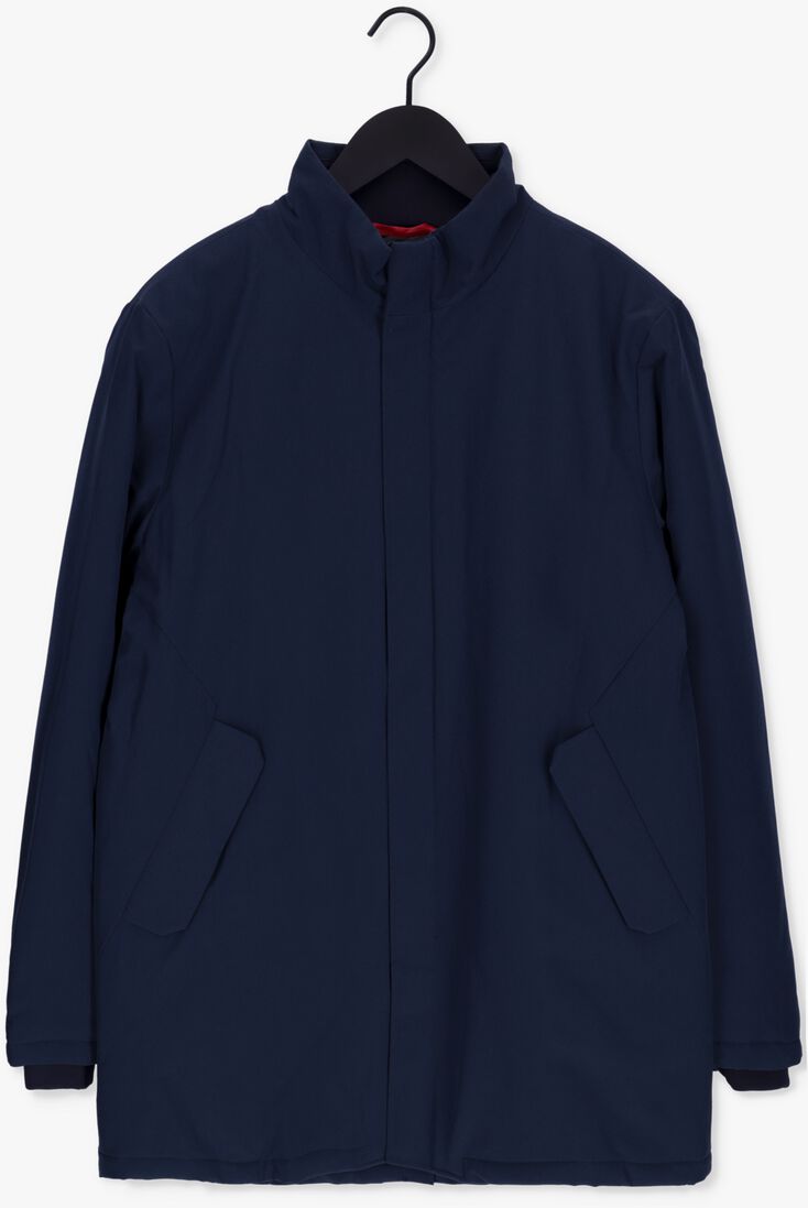 SELECTED HOMME blauwe selected homme jack peel coat b