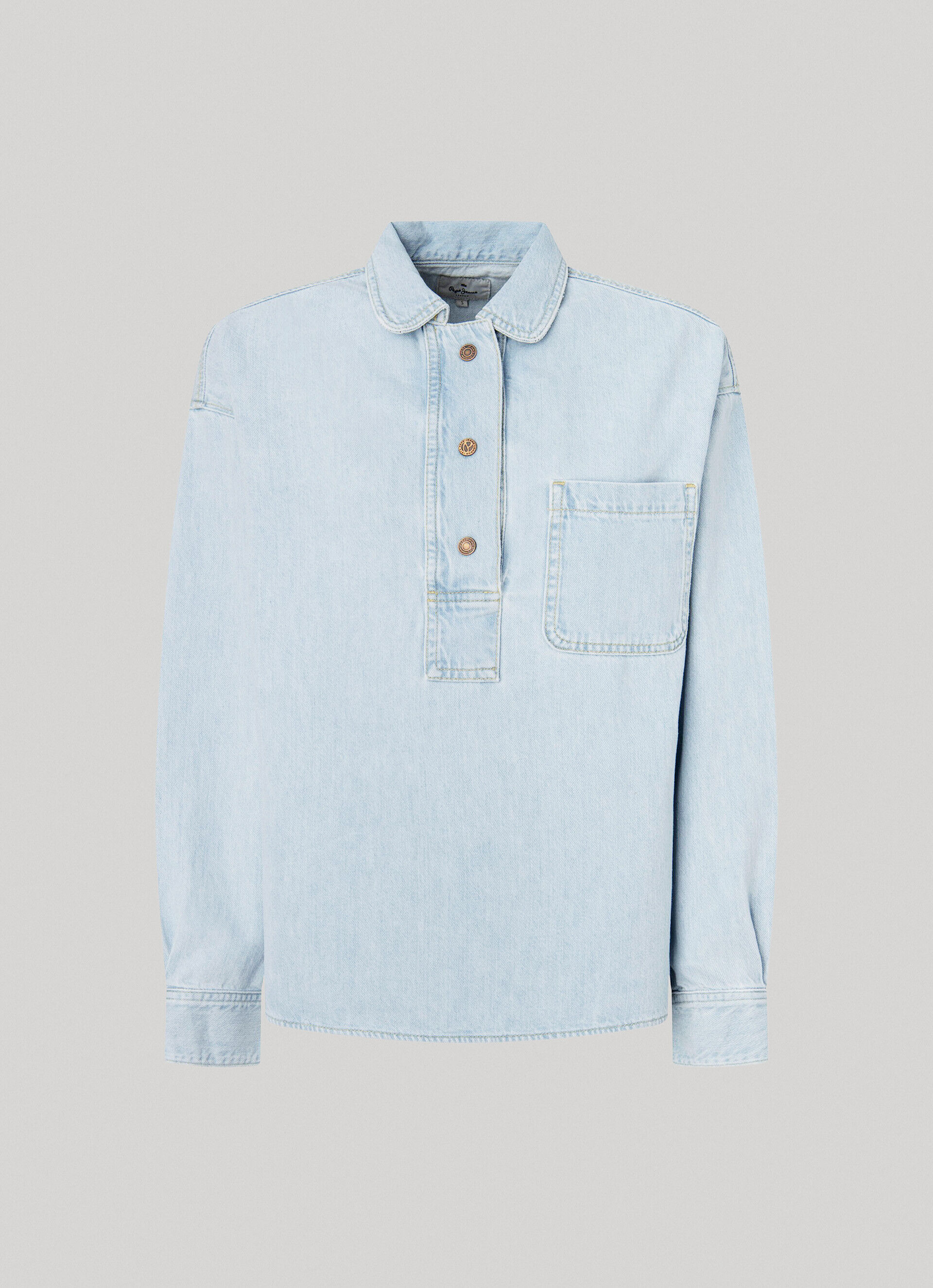 CAMISA POLO JEANS - jeans