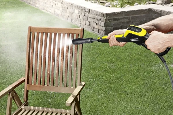 KARCHER K 7 Premium Smart Control Flex højtryksrenser - 1.317-360.0