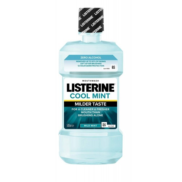 Listerine Mondspoelwater Cool Mint 500ml