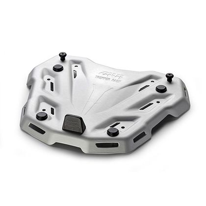 Platine Givi M9 Alu Monokey pour top case monokey Universel - Gris