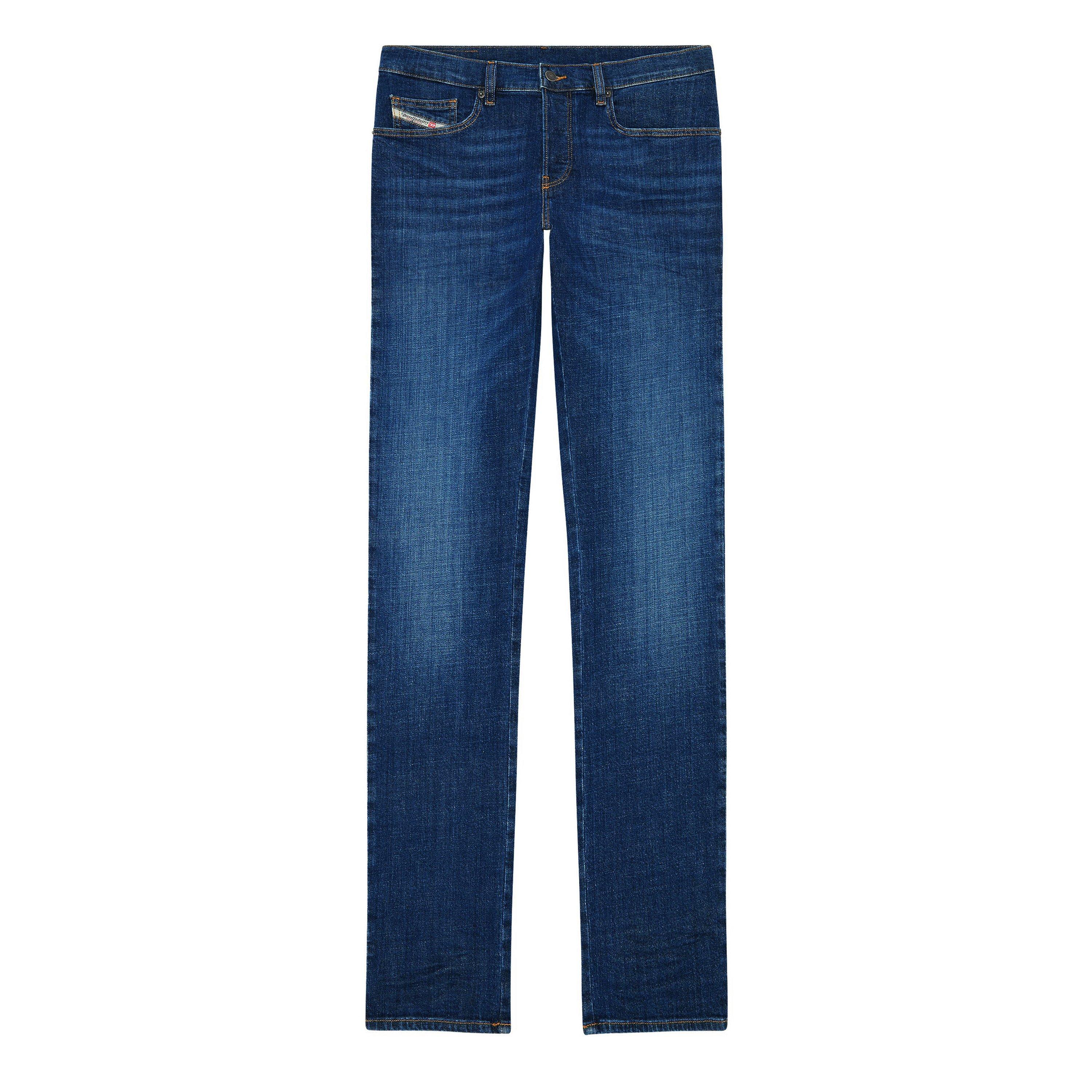 Diesel D Mihtry Straight Jeans