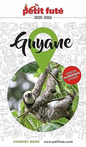 PETIT FUTE - PETIT FUTE GUYANE