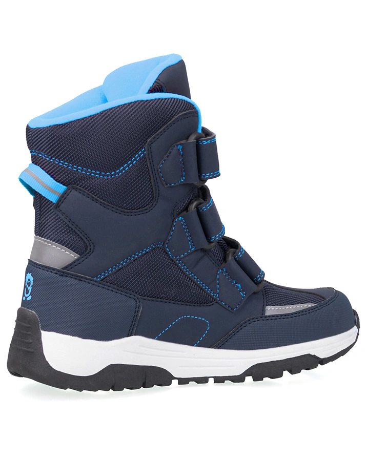 Klett-Boots LOFOTEN gefüttert in navy/medium blue