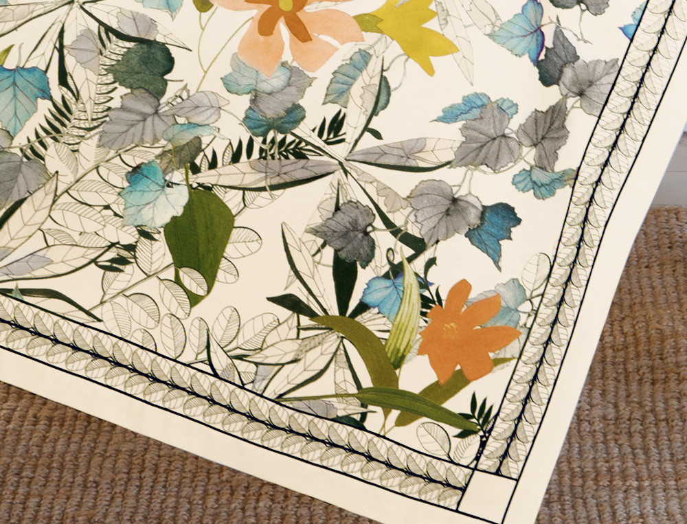 Nappe-Nature gourmande