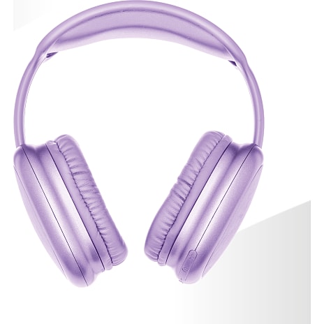 Music Sound maxi 2 trådløse on-ear høretelefoner – lilla