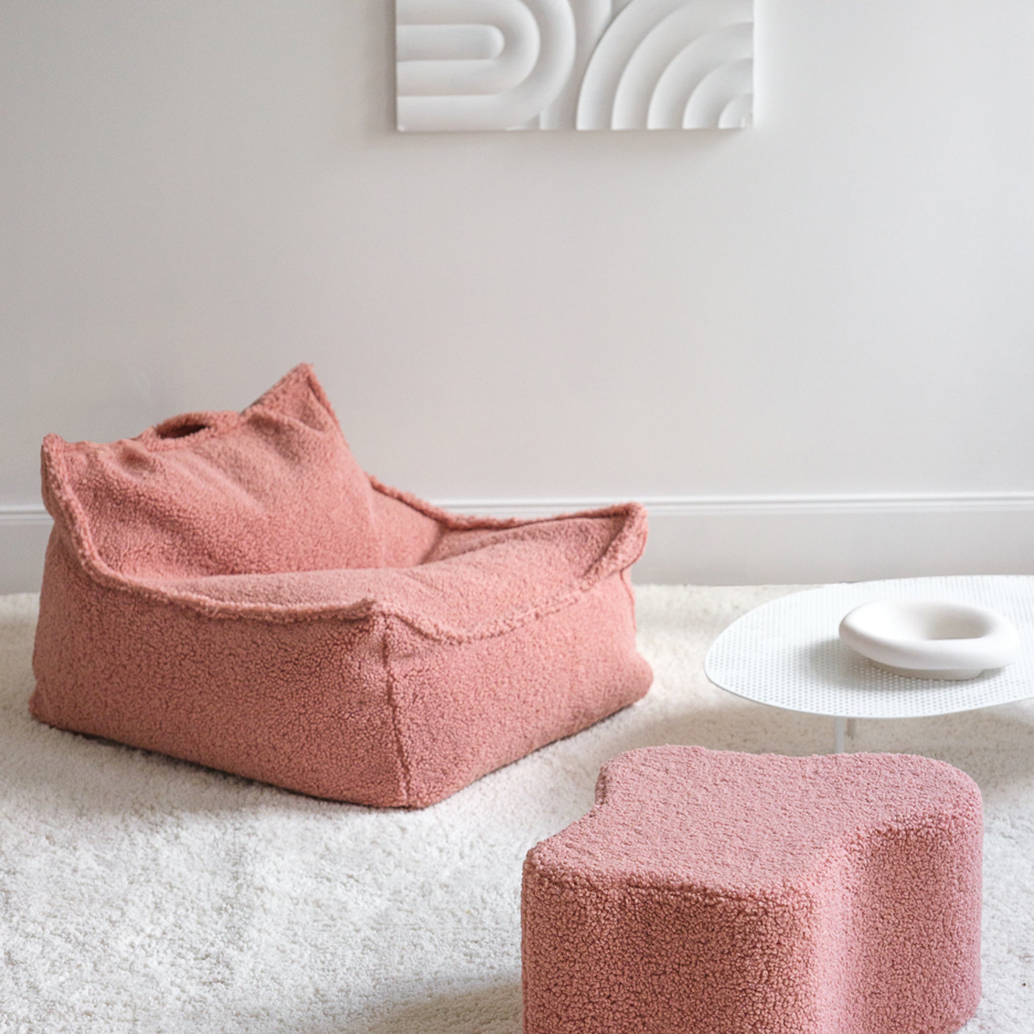Wigiwama Sitzsack Guava Pink