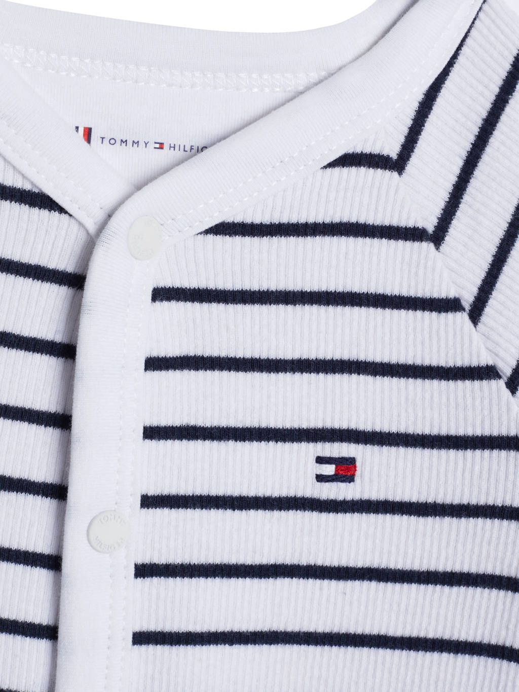 Tommy Hilfiger boxpak met slab donkerblauw/wit