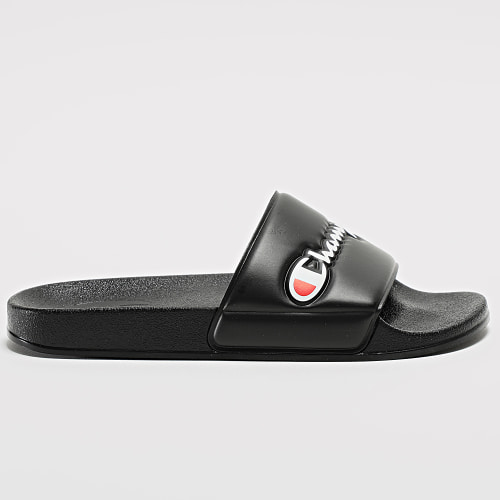 Claquettes Femme Slide Varsity S11544 Black