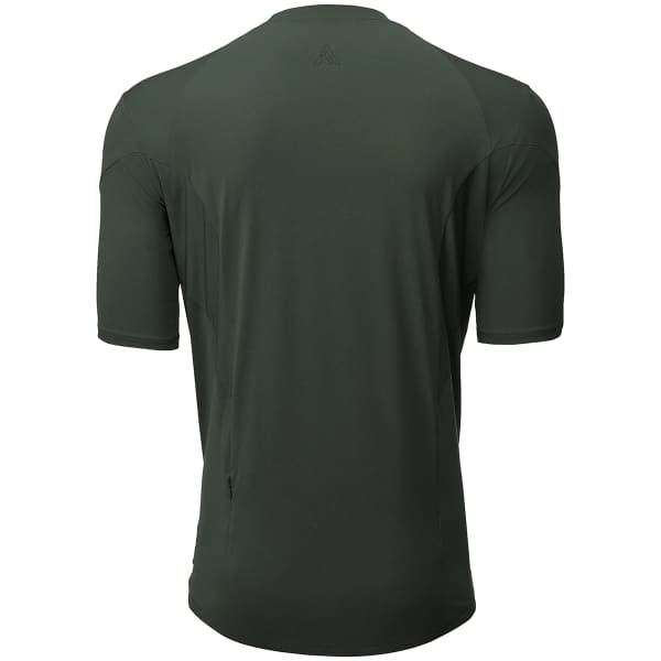 Maillot vélo 7MESH SIGHT SHIRT SS MEN'S THYME