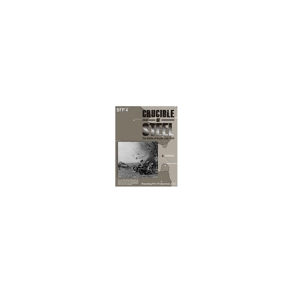BFP 4 - Crucible of Steel