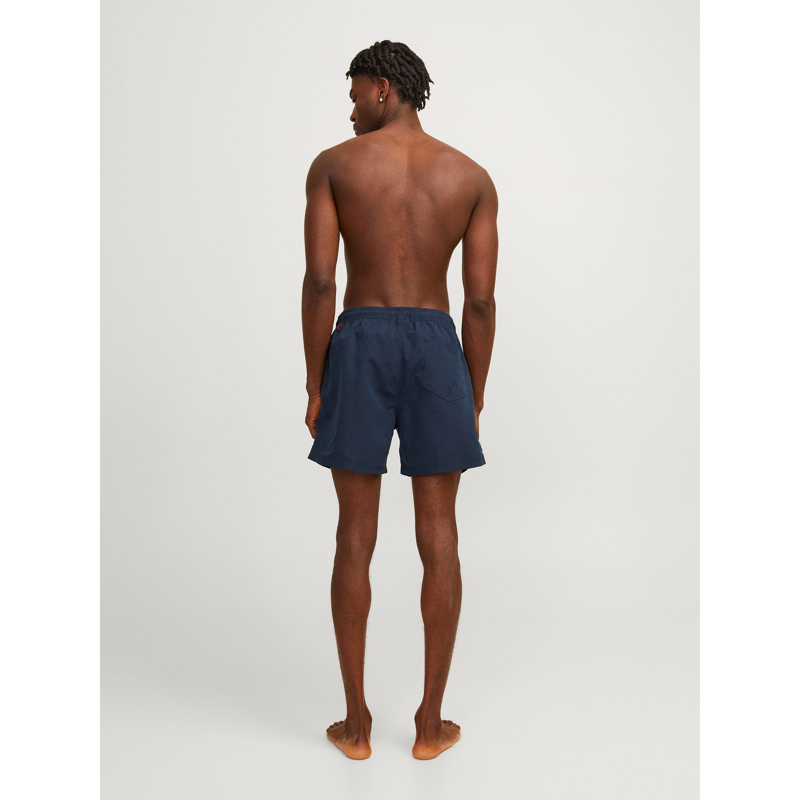 Jack and Jones Fiji Solid Swim Shorts