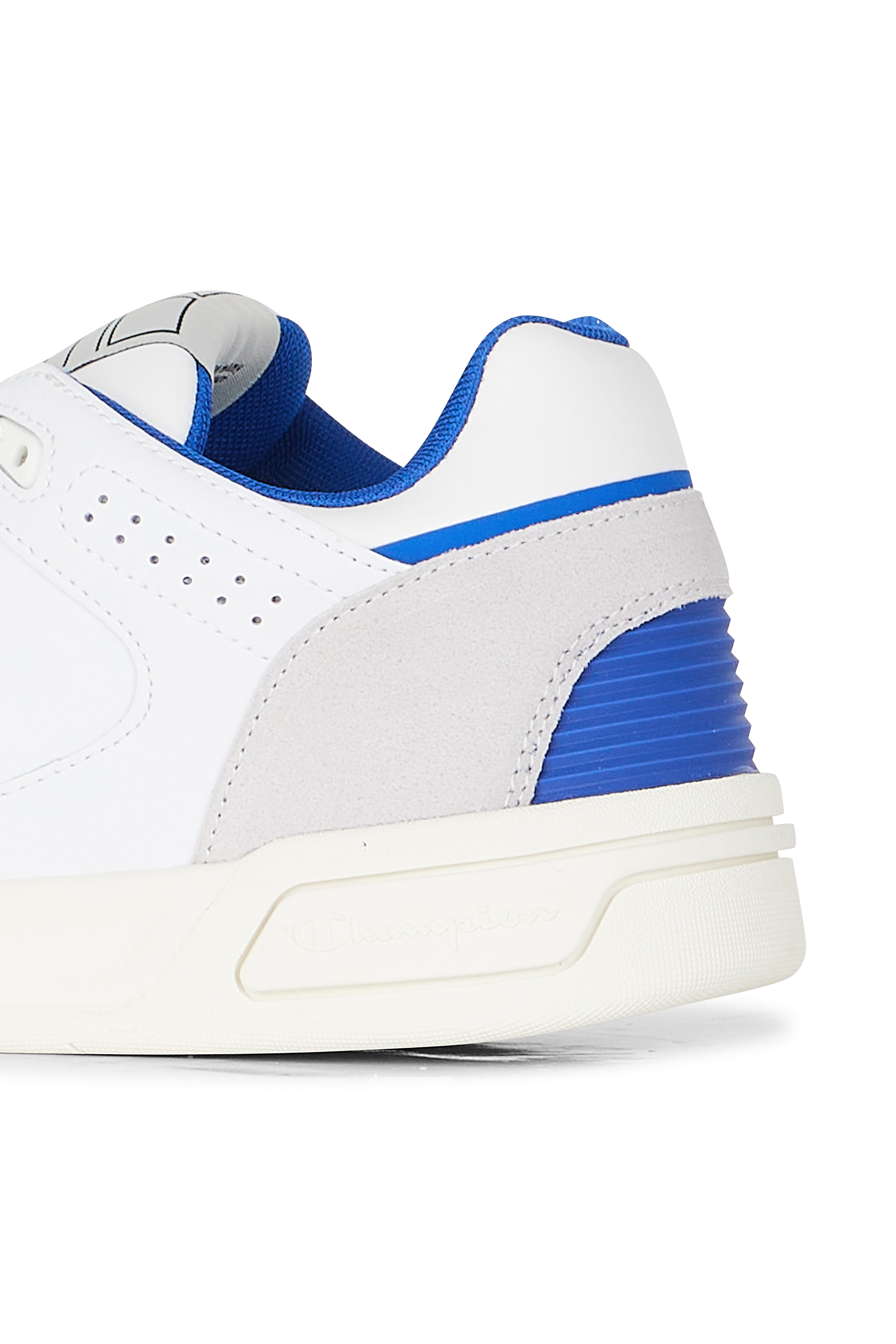 CHAMPION Baskets Z80 LOW SL Low Cut Shoe Blanc