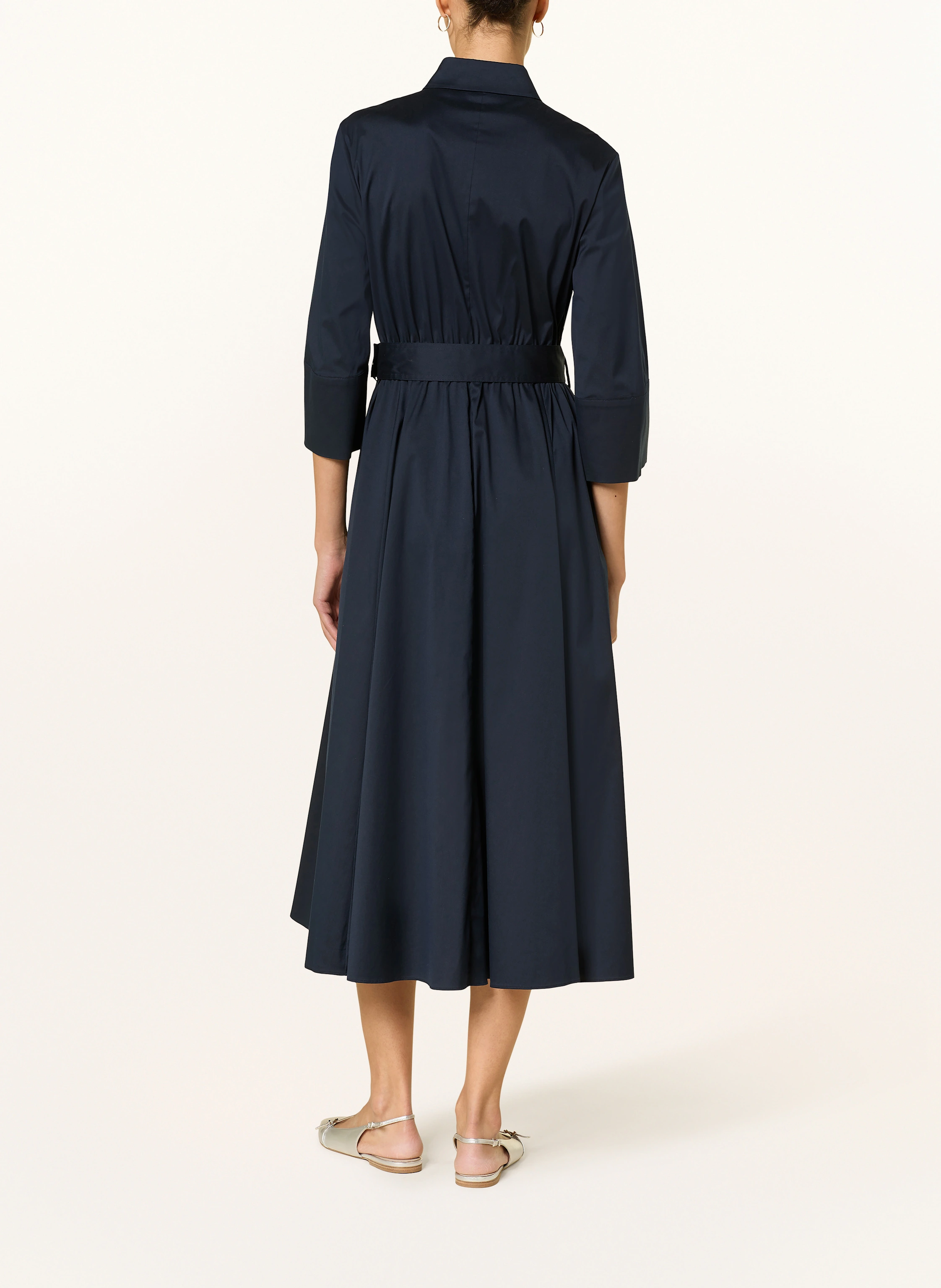 windsor. Hemblusenkleid mit 3/4-Arm