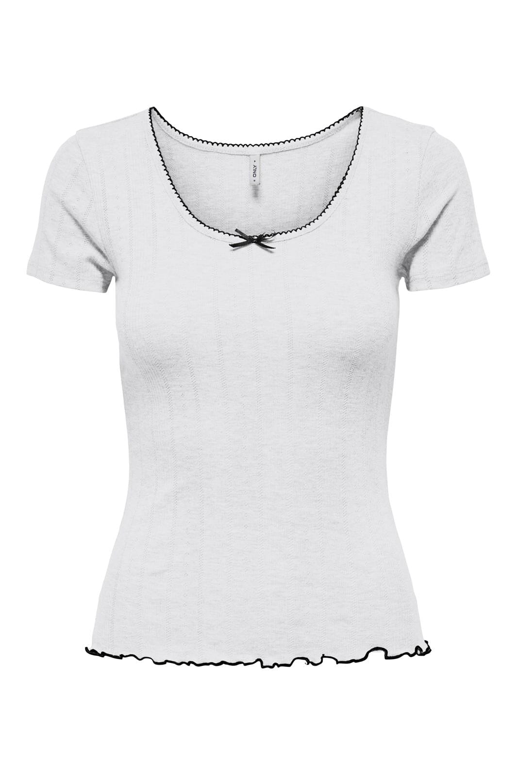 Only Onltenna S/S Top 4697958 white