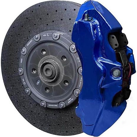 Foliatec bremsekaliberlak - Blue Metallic