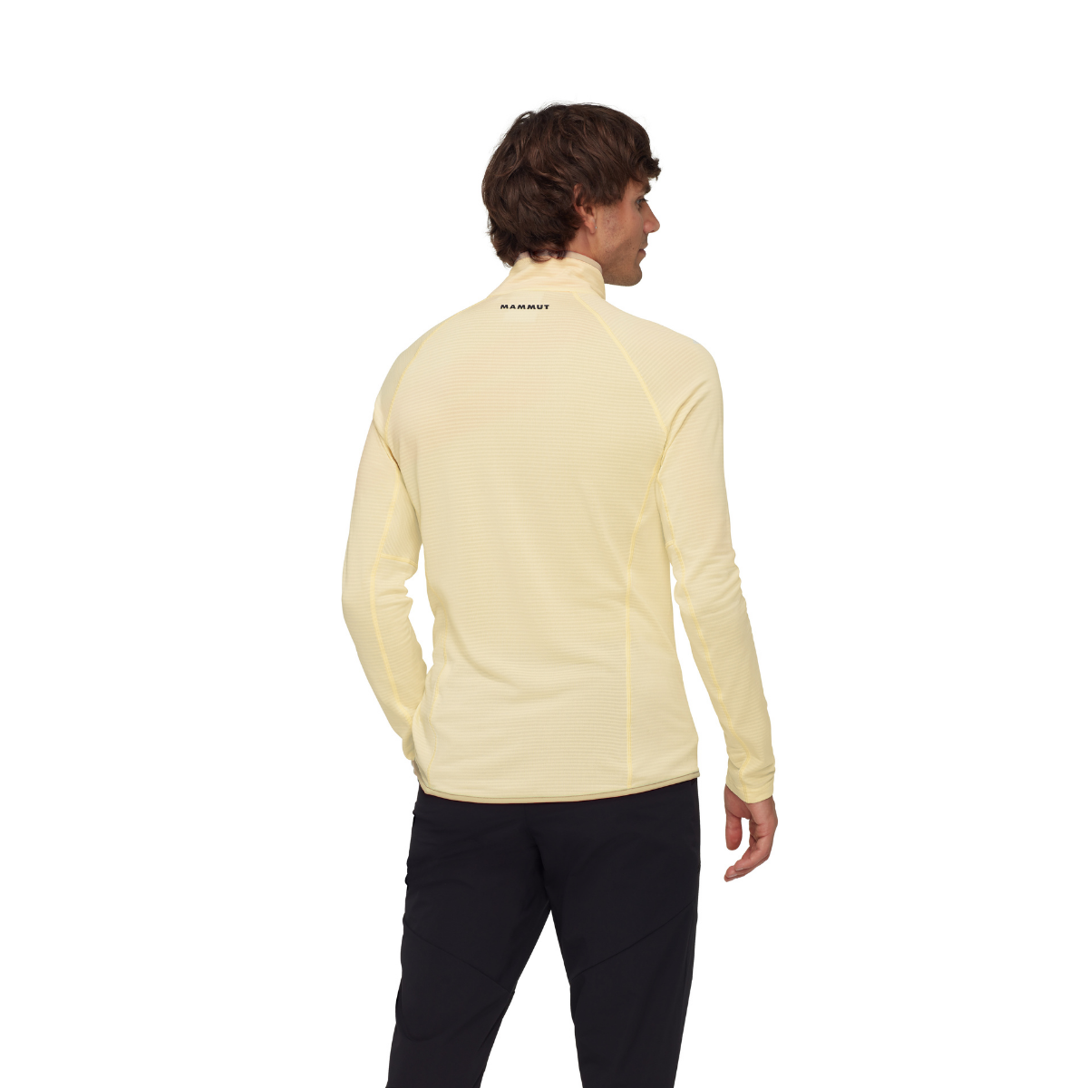 Mammut Aenergy Light Half Zip, herre (Alvatern Mammut Red)