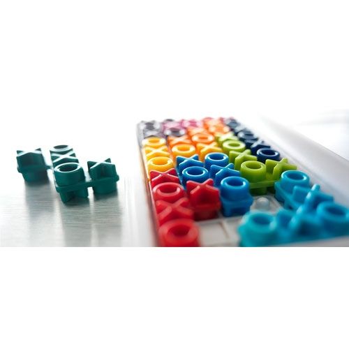 Smart games puzzelspel iq - xoxo