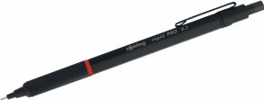 rOtring - Rapid PRO - Vulpotlood - Zwart - Messing