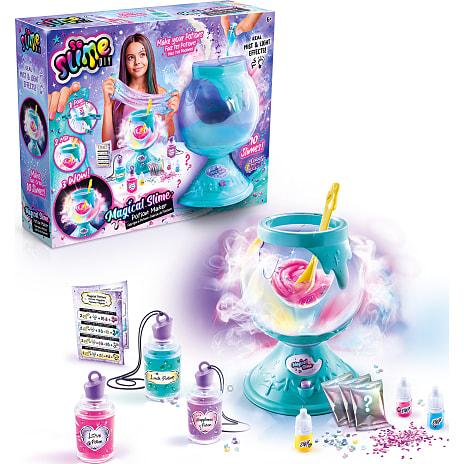So slime magisk mikstur maskine