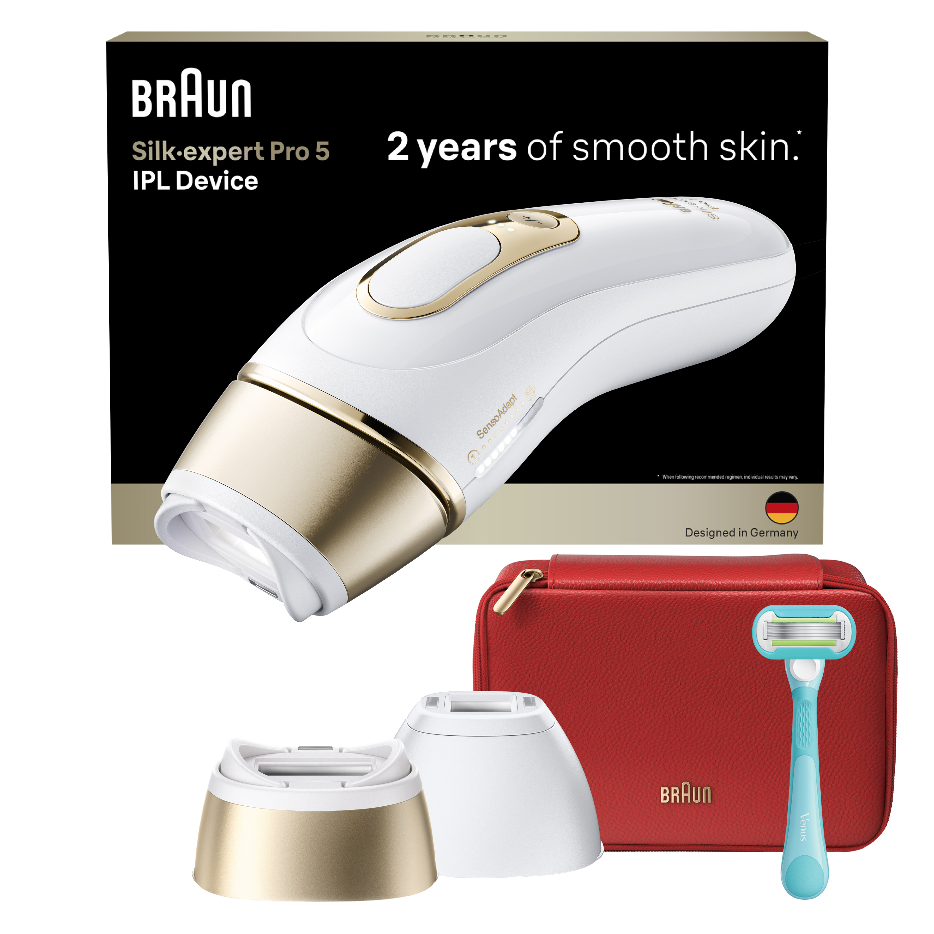 Braun Silk·expert Pro 5 PL5221 IPL