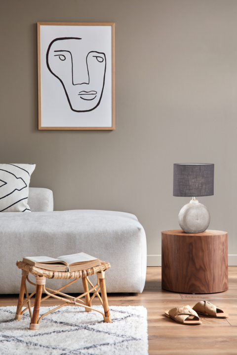 Tischleuchte FORO