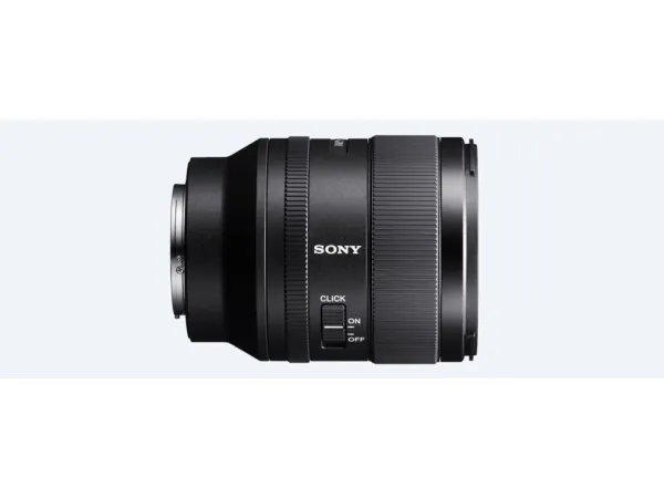 Sony G Master SEL35F14GM - Vidvinkel objektiv - 35 mm - f/1.4 GM - Sony E-mount - for Cinema Line; a VLOGCAM; a1; a1 II; a6700; a7 IV; a7C; a7C II; a7CR; a7R V; a7s III; a9 III