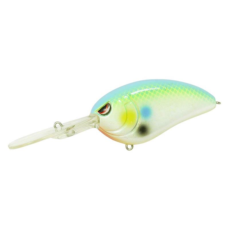 Leurre Flottant Spro Little John Dd 70 - 7Cm