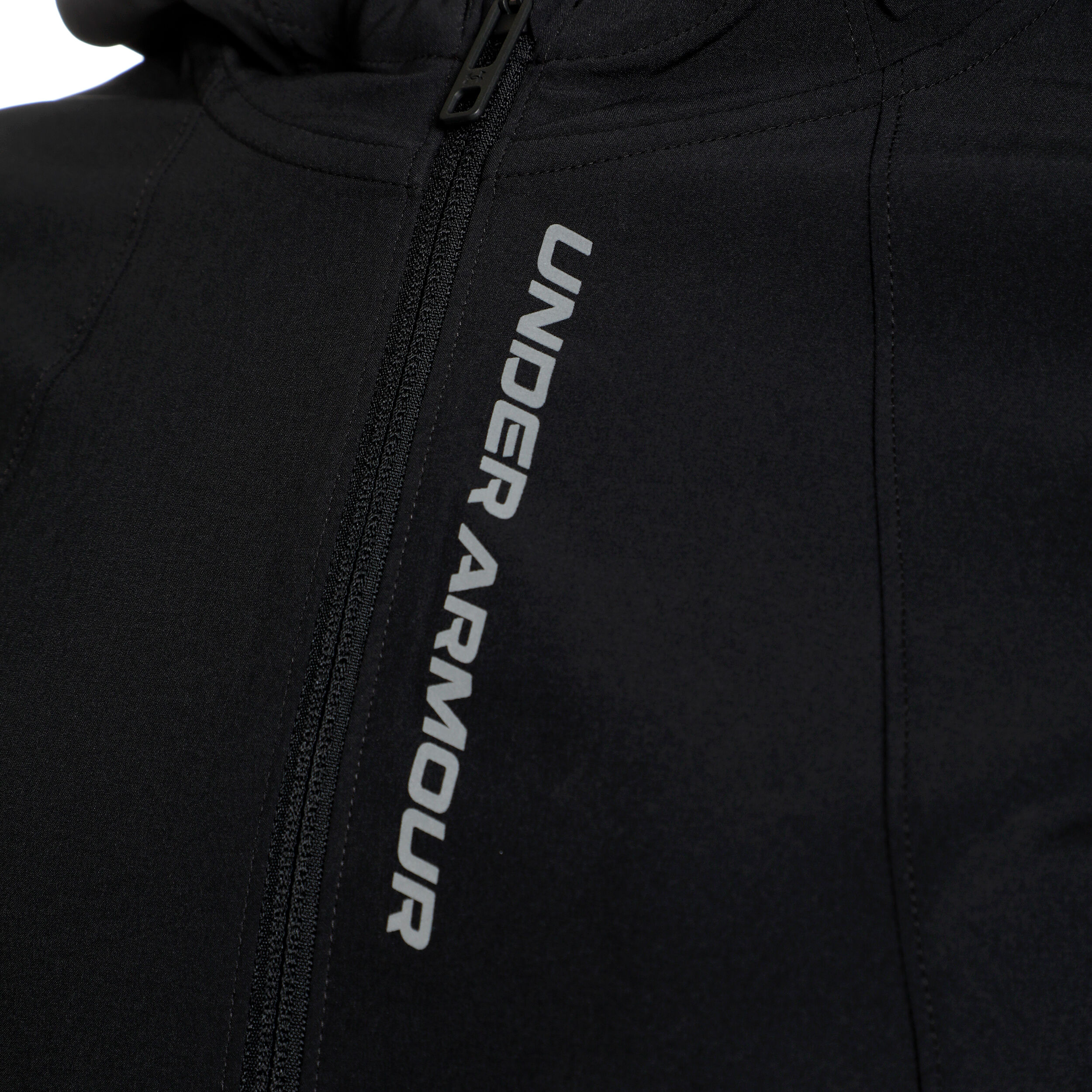 Under Armour Outrun The Storm Veste Running Femmes - Noir