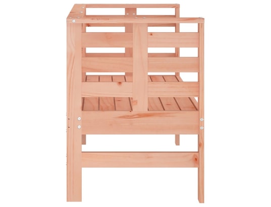 VIDAXL - Banc de jardin 111,5x53x71 cm bois massif de douglas