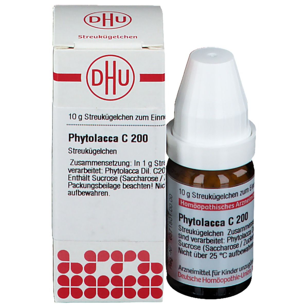 DHU Phytolacca C200