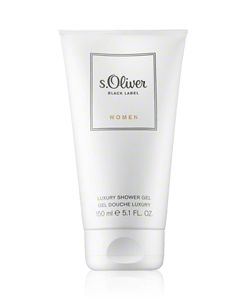 s.Oliver Black Label Women Luxury Shower Glel 150ml