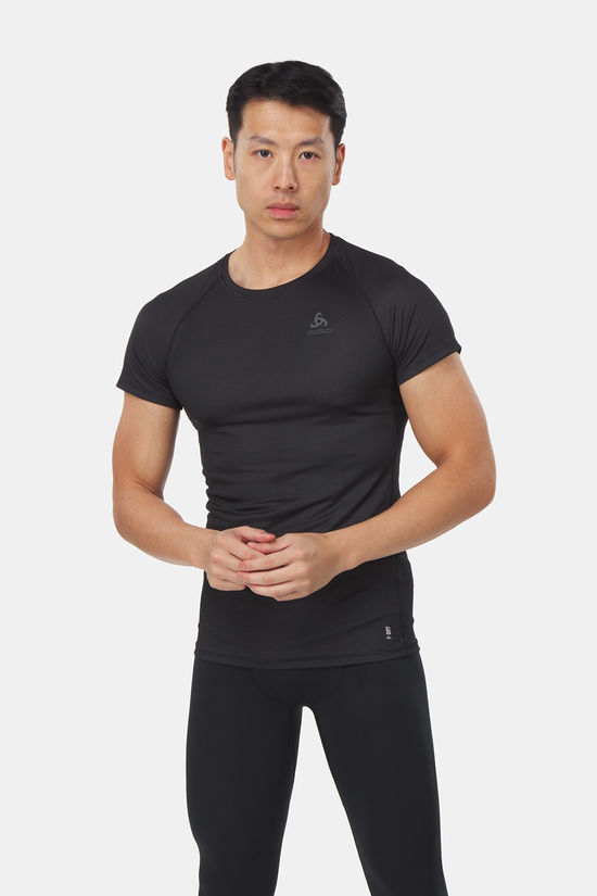 Odlo Odlo Bl Top Crew Neck S/S Active F-Dry Light