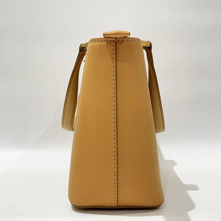 Burberry Vintage Burberry Handbag Beige