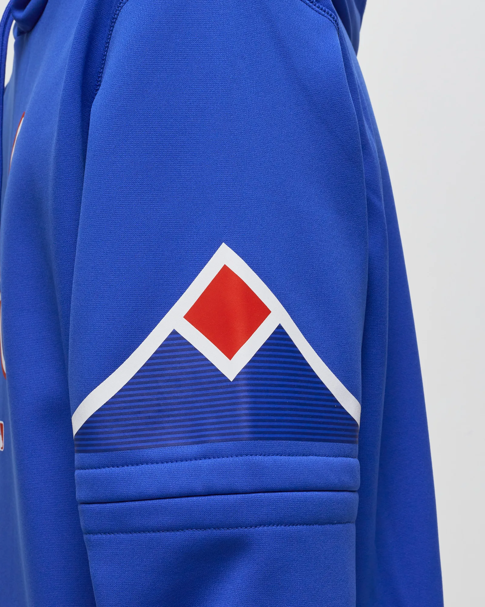 Nike MLB Atlanta Braves Therma Hood - City Connect