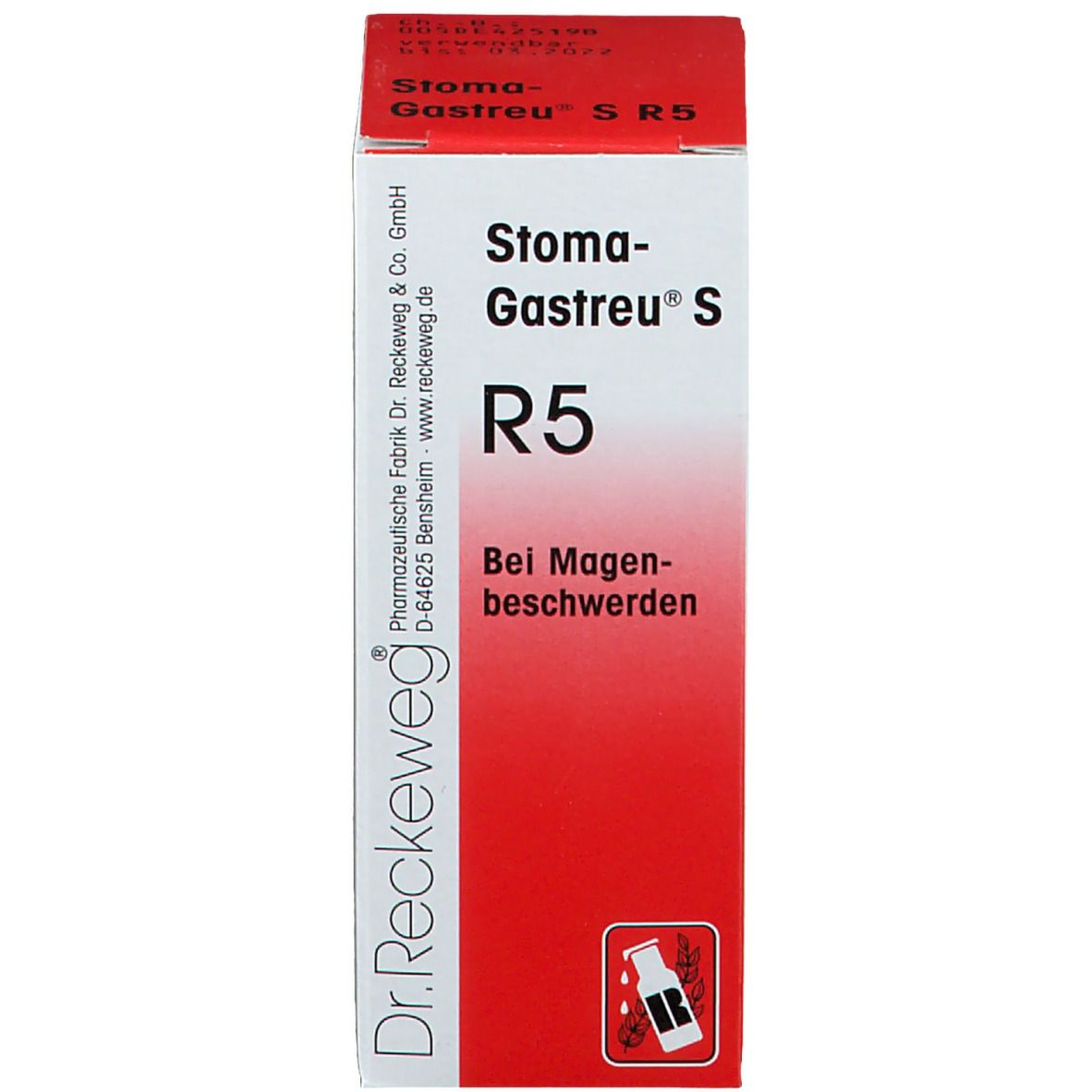 Stoma-Gastreu® S R5 Tropfen