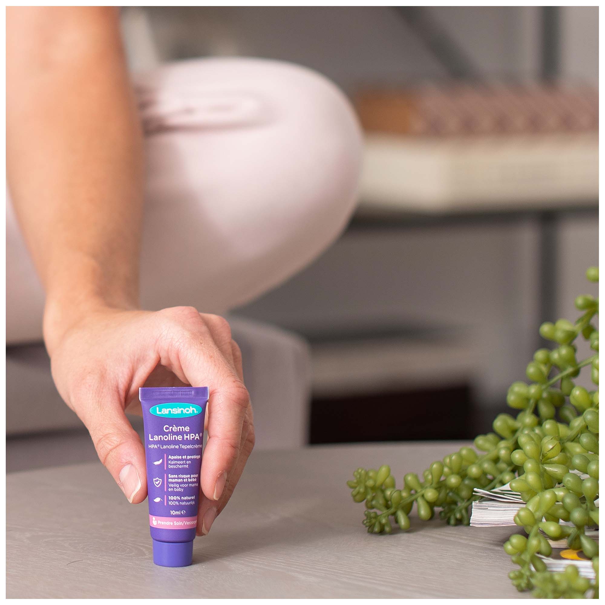 Lansinoh Lanoline tepelcreme 10ml