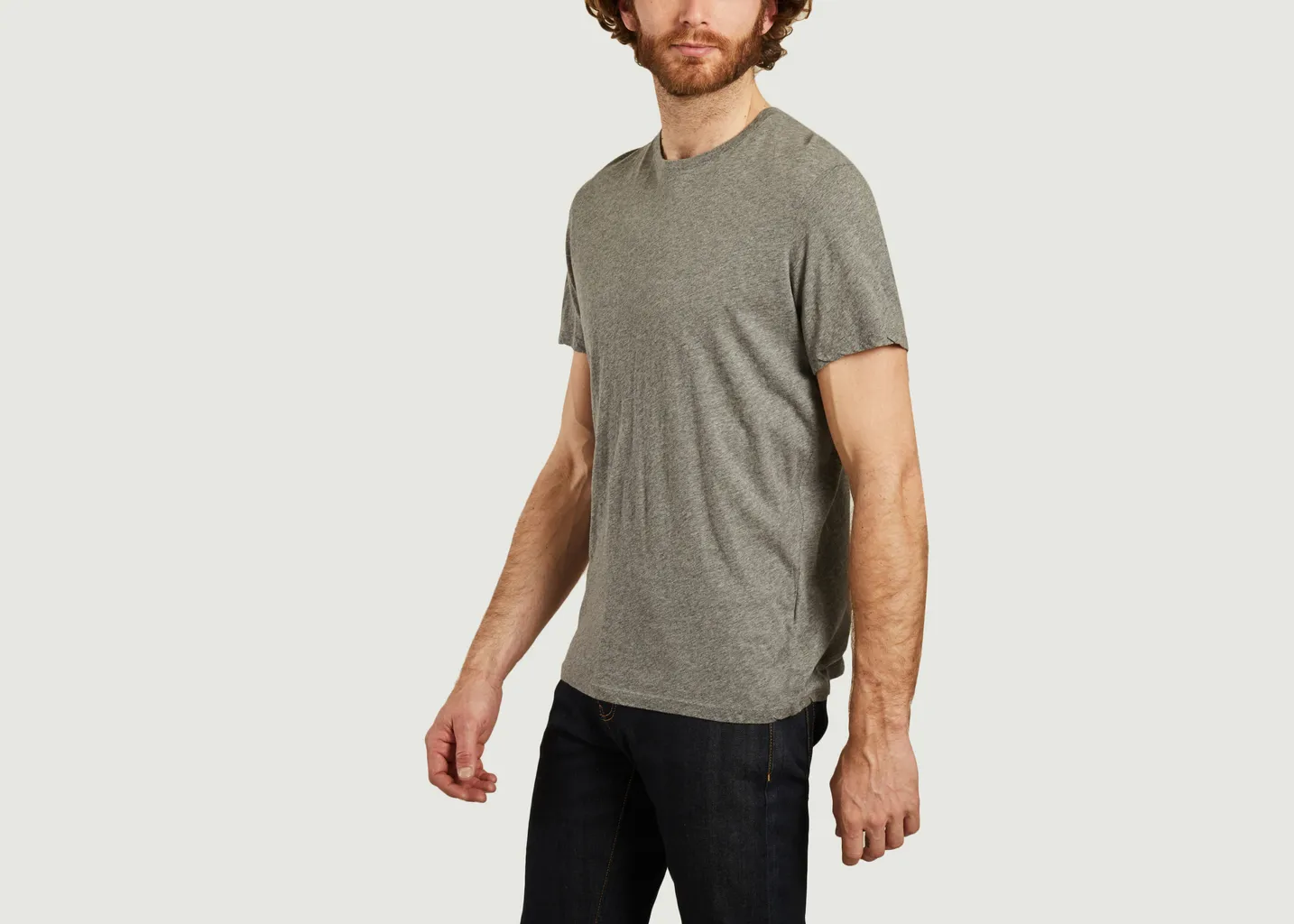 T-shirt Decatur American Vintage