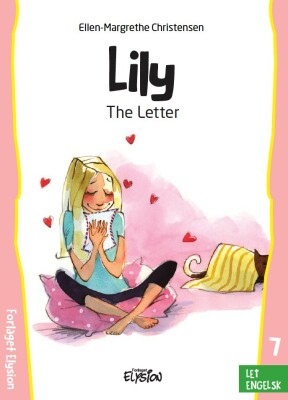 The Letter - Ellen-Margrethe Christensen - English Book