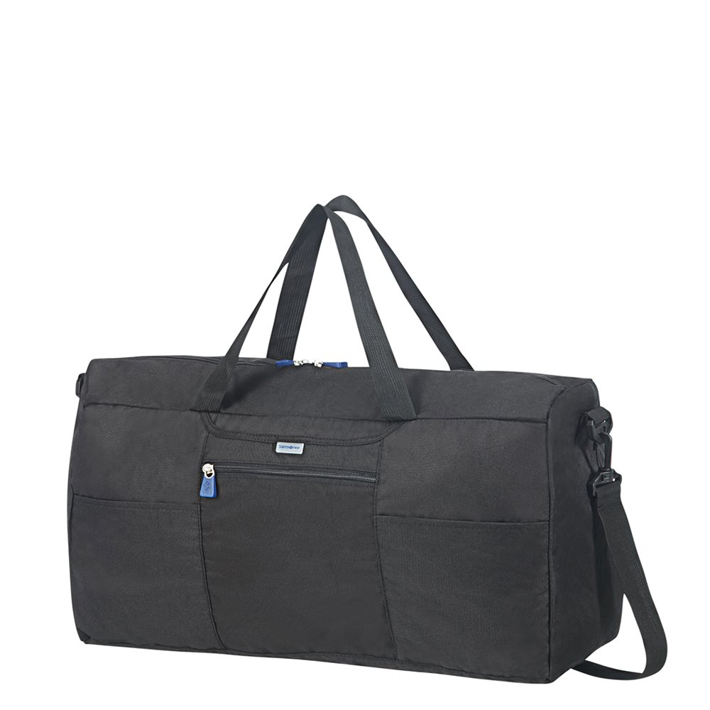 Samsonite Accessoires Foldable Duffle black