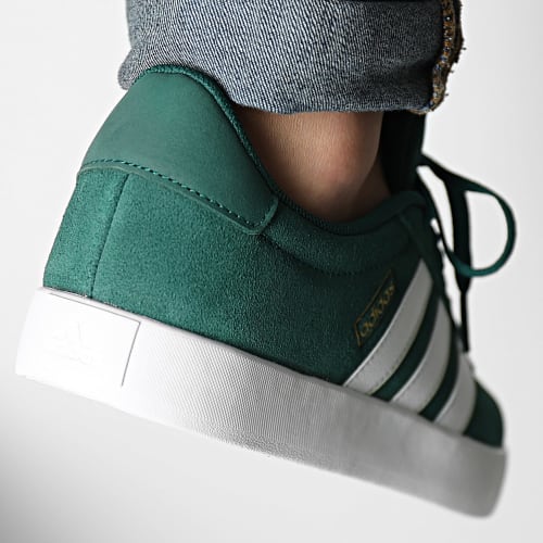 Baskets VL Court 3.0 ID6284 Court Green Footwear White Wonder Silver