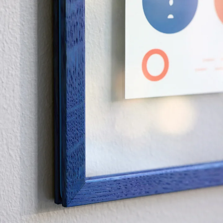 Moebe - Frame Bilderrahmen 50 x 70 cm, schwarz