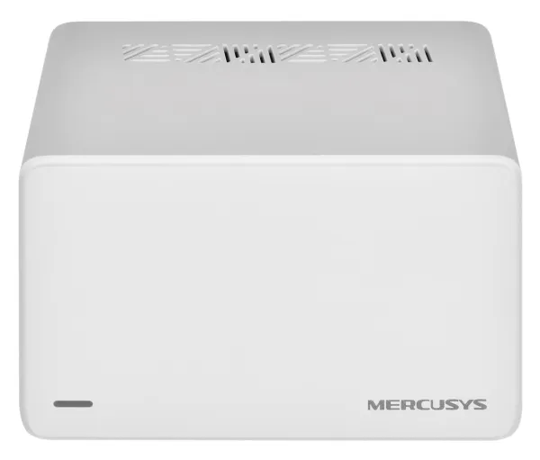 Mercusys Halo H80X (3-pack), Hvid, Intern, Mesh-system, 650 m², Dual-band (2,4 GHz / 5 GHz), Wi-Fi 6 (802.11ax)