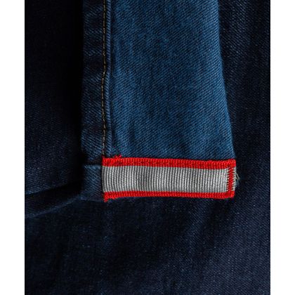 Jean KLIM K FORTY 3 SHORTVL30 - Tapered - Bleu