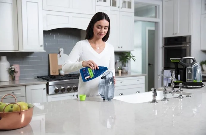 Bissell - SpotClean Pet Select - Avanceret Tæpperenser til Kæledyrshjem