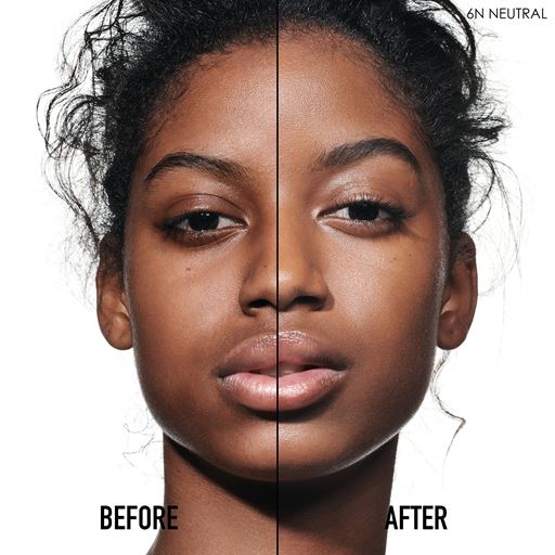 Dior Forever Skin Glow 24h Hydrating Radiant Foundation, 6N
