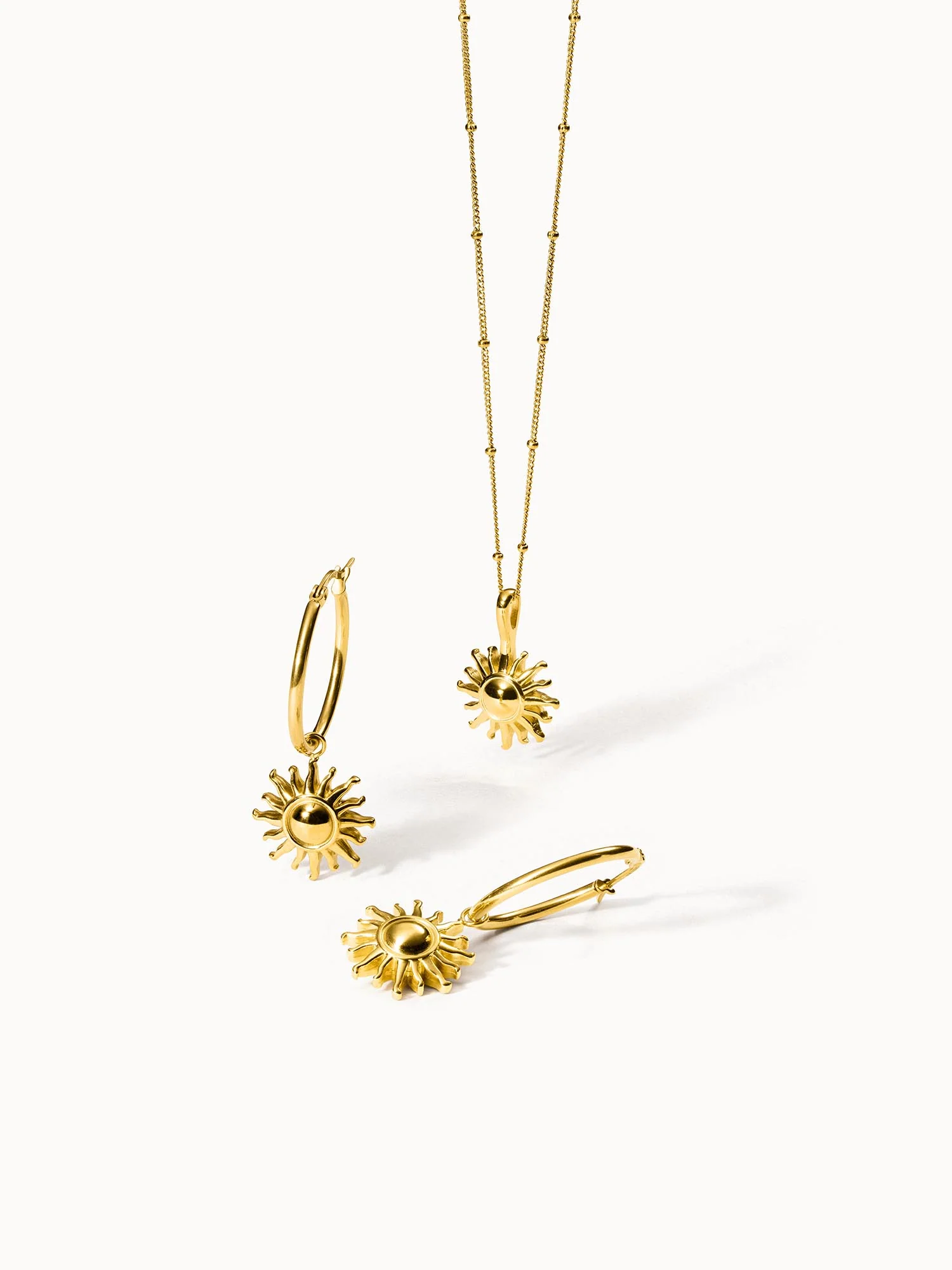Inner Sun Ketten-Set